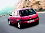 Opel Corsa 5-Door 2000 года